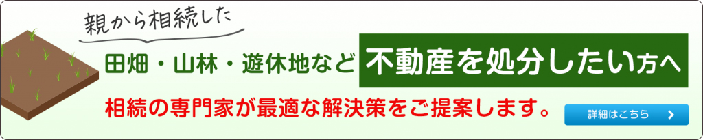 負動産処分サポート